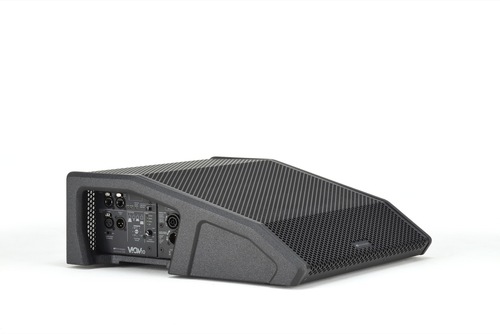 dB Technologies VIO W10 – מוניטור במה אקטיבי 2-Way בתצורת Wedge
