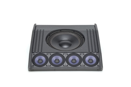 dB Technologies VIO W10 – מוניטור במה אקטיבי 2-Way בתצורת Wedge