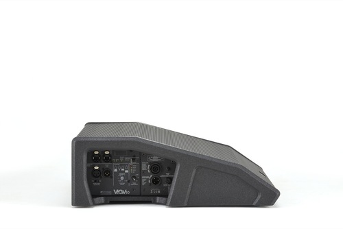dB Technologies VIO W10 – מוניטור במה אקטיבי 2-Way בתצורת Wedge