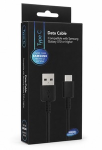 כבל נתונים USB-A ל-USB-C מקורי | Original Samsung USB-A to USB-C Data Cable