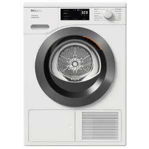 מייבש כביסה Miele TED 645WP מילה