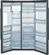 מקרר דלת ליד דלת Bosch KAD62S51 ‏555 ‏ליטר בוש