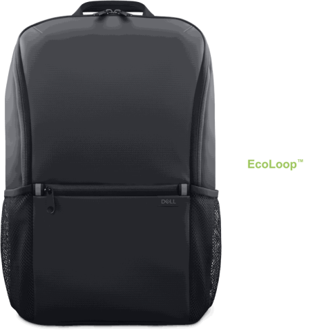 תיק גב למחשב נייד Dell EcoLoop Essential Backpack 14-16