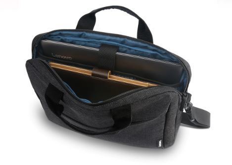 תיק נשיאה למחשב נייד Lenovo 15.6'' Casual Toploader T210 (Black)
