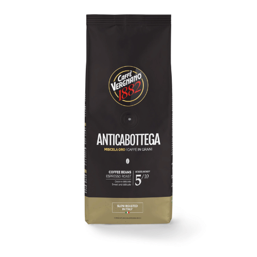 1 ק”ג פולי קפה וריניאנו אנטיקה בוטגה Caffe Vergnano Anticabottega 