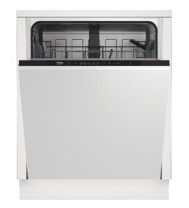 מדיח כלים רחב אינטגרלי מלא דגם DIN36423 בקו Beko