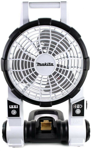 מאוורר נטען מקיטה 14.4V / 18V Makita – גוף בלבד - מספק זרימת אוויר חזקה, יעילה ורציפה