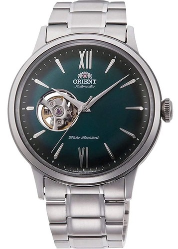 Orient RA-AG0026E30B Bambino 2nd Generatioin Open Heart אוטומטי 