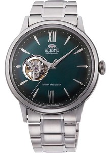Orient RA-AG0026E30B Bambino 2nd Generatioin Open Heart אוטומטי