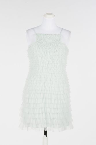 WOVEN DRESS
