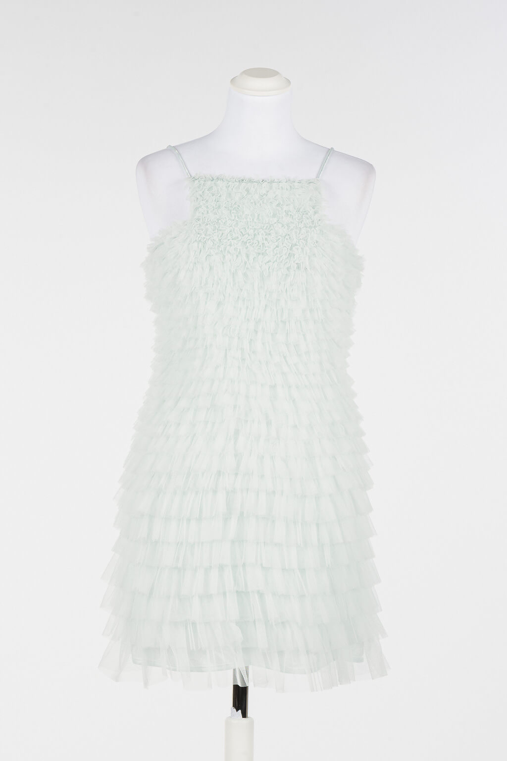WOVEN DRESS
