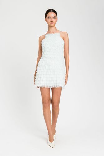 WOVEN DRESS