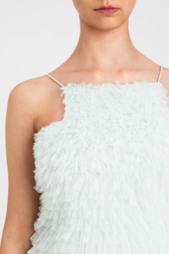 WOVEN DRESS