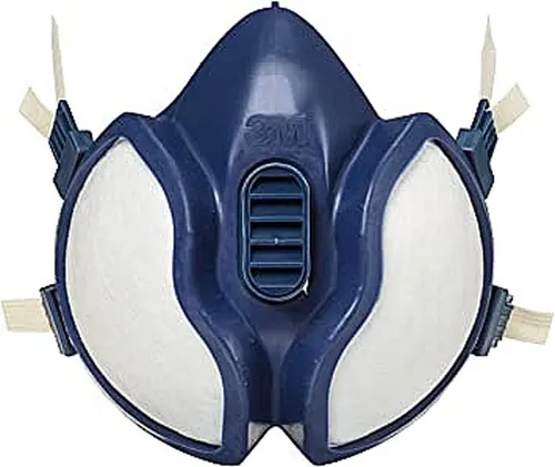 מסכת צבע חצי פנים 3M 4251