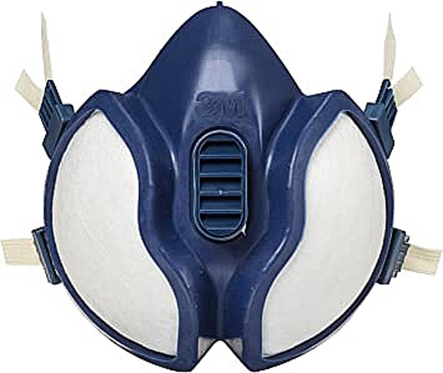 מסכת צבע חצי פנים 3M 4251