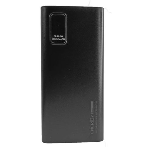 סוללת גיבוי ENERGY EPD 20000k mAh PD