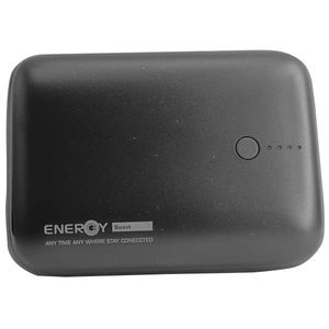 סוללת גיבוי ENERGY PB10000k Power Bank mAh Black