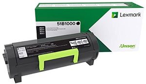 טונר מקורי Lexmark 51B5000 לקסמרק