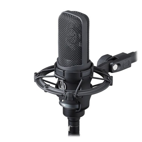  מיקרופון קונדנסר Audio Technica AT4050