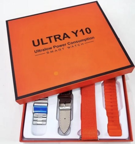 שעון חכם Ultra Y10 Smart Watch