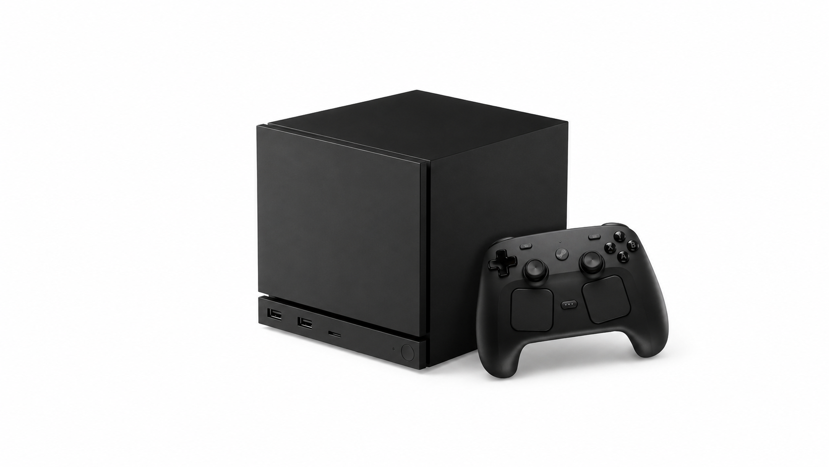 הזמנה מוקדמת לקונסולת Steam Machine 512GB + Steam Controller