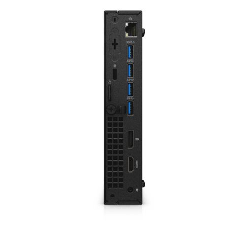 שריון באילת - מחשב נייח Dell 5050 MINI  | i7-6700T | 16GB | 512GB SSD | Win 11 Pro | מחודש