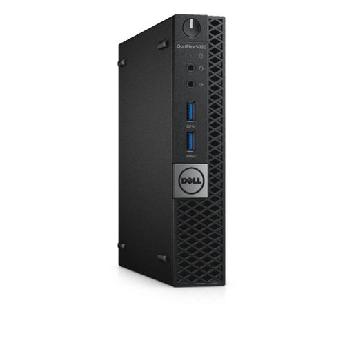 שריון באילת - מחשב נייח Dell 5050 MINI  | i7-6700T | 16GB | 512GB SSD | Win 11 Pro | מחודש