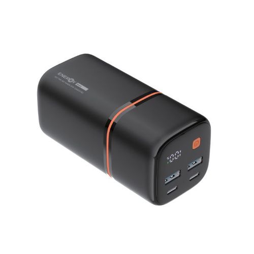 סוללת גיבוי צבע שחור ENERGY E20K PD70