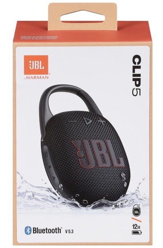 רמקול Bluetooth JBL Clip 5 | Portable Bluetooth Speaker