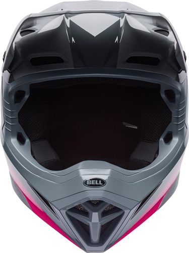קסדת שטח ילדים בל-BELL MX 10 MIPS YOUTH ורוד\אפור