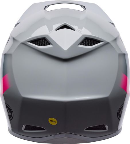 קסדת שטח ילדים בל-BELL MX 10 MIPS YOUTH ורוד\אפור