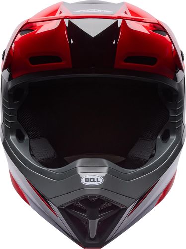 קסדת שטח ילדים בל-BELL MX 10 MIPS YOUTH אדום\שחור