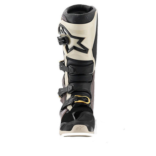 מגף רכיבה אלפינסטארס alpinestars TECH 7 Enduro 2026 שחור\אפור\זהב