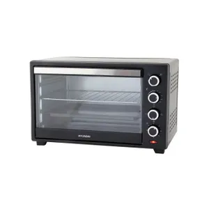 ‏טוסטר אובן Hyundai HATO480B ‏48 ‏ליטר יונדאי