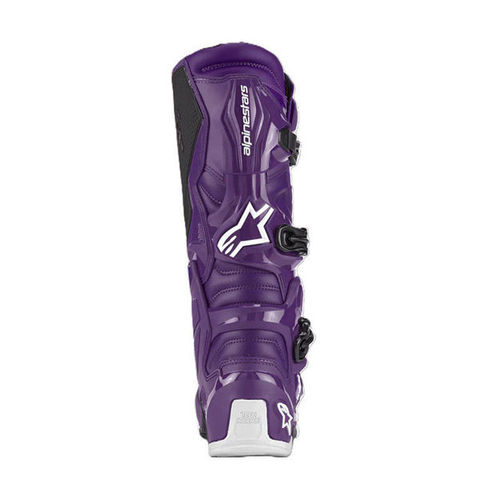 מגף רכיבה אלפינסטארס alpinestars TECH 7 2026 סגול\שחור