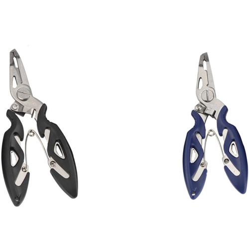 פלאייר לטבעות חיבור (Split Ring Pliers) מנירוסטה מבית Ragot, אורך 12.5 ס