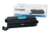 טונר כחול מקורי Lexmark 71B20C0