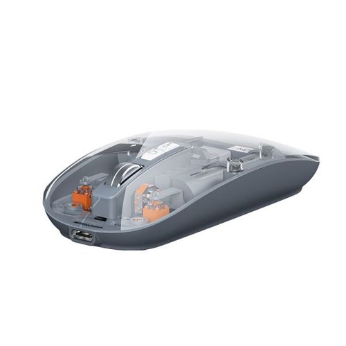 עכבר אלחוטי ENERGY RCS-M01 Space Capsule BT+2.4G