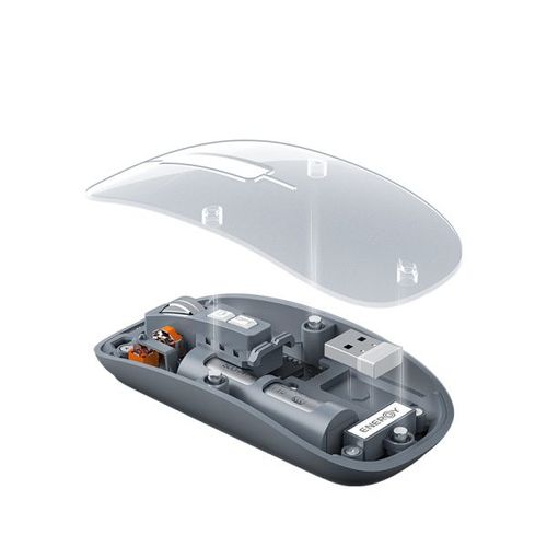 עכבר אלחוטי ENERGY RCS-M01 Space Capsule BT+2.4G