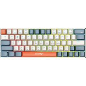 מקלדת RGB גיימרים מקצועית מכאנית EG221