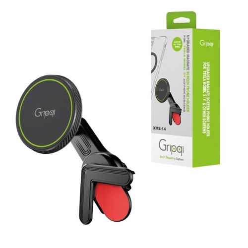 מעמד למסך רכב Gripqi XMS14 Magsafe