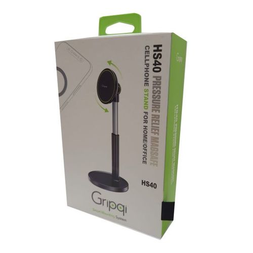 מעמד שולחני מתכוונן GRIPPI HS40 magsafe