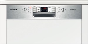 מדיח כלים רחב Bosch SMI53N75 בוש