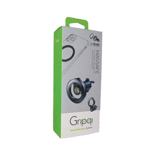 מעמד מגנטי למזגן GRIPQI XM12 Magsafe