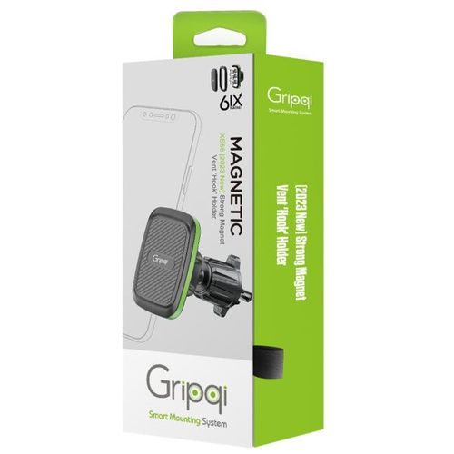 מעמד מגנטי למזגן GRIPQI XS55 SIXMagnet