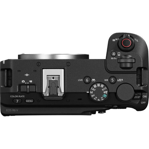 מצלמה ללא מראה Canon EOS R6 V