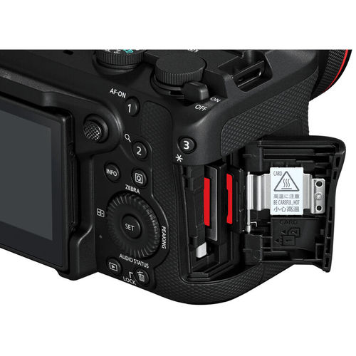 מצלמה ללא מראה Canon EOS R6 V