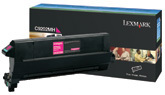 טונר אדום מקורי Lexmark 74C5SME 7K
