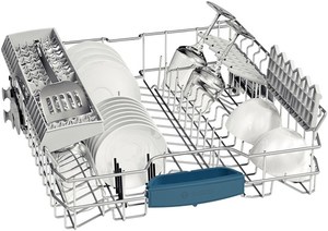 מדיח כלים רחב Bosch SMI53N75 בוש