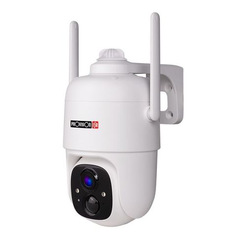 מצלמת אבטחה נטענת וממונעת לתנאי חוץ PROVISION ISR BCAM-PT07